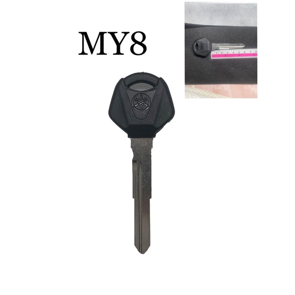 MY1-8 กุญแจหัวยางYamaha - รูปที่ 7