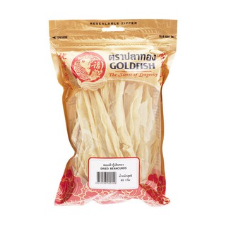 ปลาทองฟองเต้าหู้เส้น 65กรัม Tofu Goldfish with 65 grams