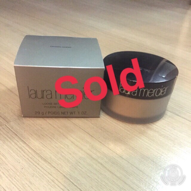 New Laura mercier