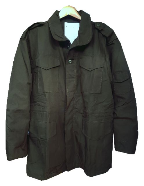 เสื้อทหาร M65 FIELD JACKET MILITARY COAT ARMY MEN **สินค้าใหม่มือ1 #3