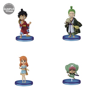 [ตัวเดี่ยว] Banpresto WCF One Piece World Collectable Figure - Wanokuni 1 4983164161113 (Figure)