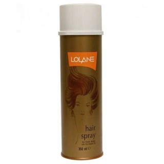 โลแลน แฮร์ สเปรย์ Lolane Hair Spray สเปรย์ฝุ่น 350 ml