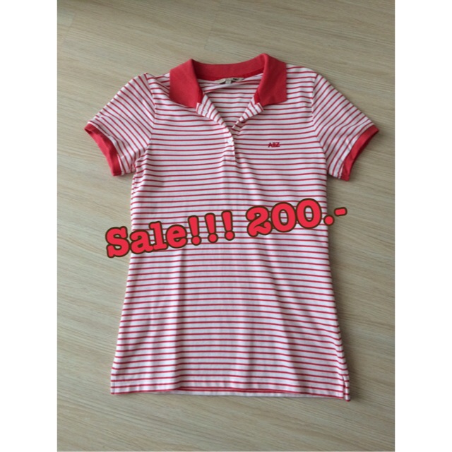 เสื้อโปโล AIIZ