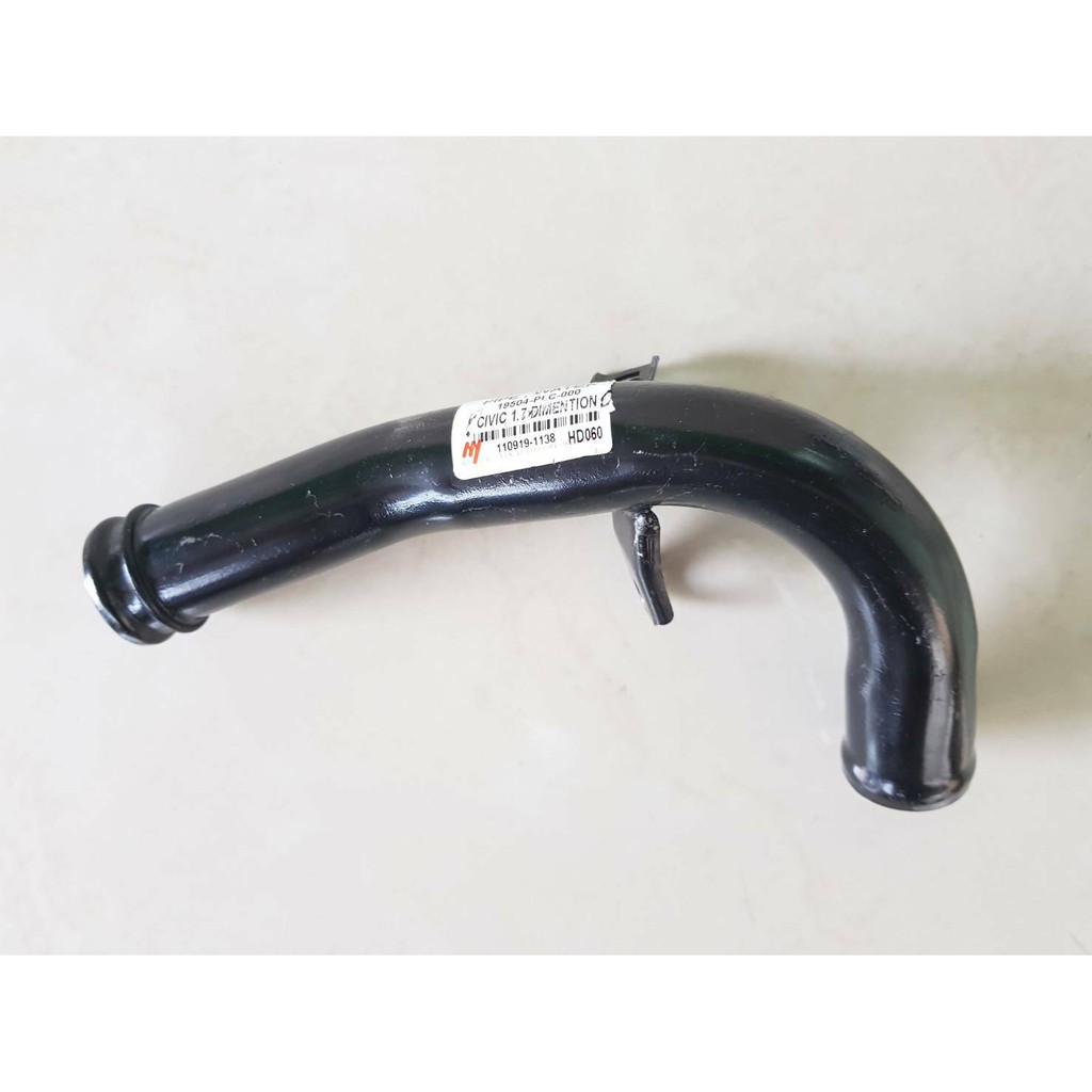 แป๊บราวน้ำ(อันสั้น) HONDA CIVIC ปี2001,D17A อันละ360บาท