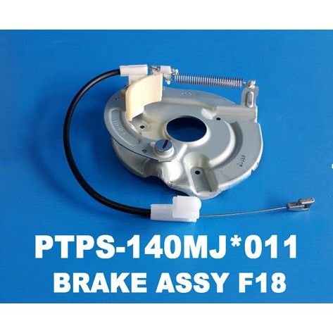 ชุดจานเบรคเครื่องซักผ้าฮิตาชิ/Hitachi/PTPS-140MJ*011/อะไหล่แท้จากโรงงาน
