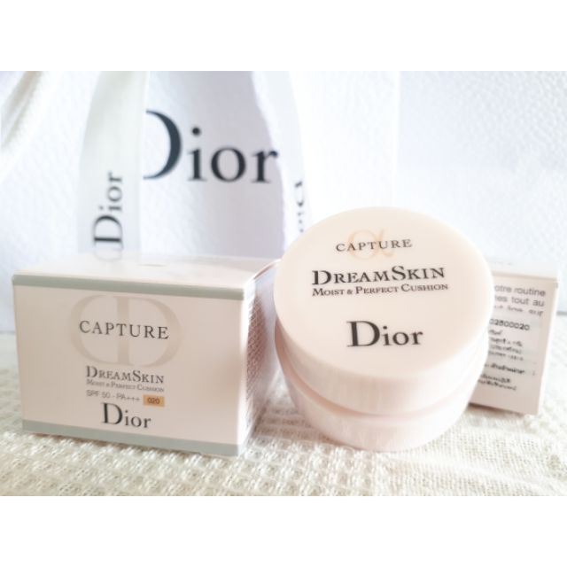 Dior capture dreamskin moist&amp;perfection cushion