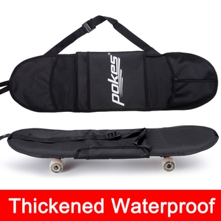 Waterproof กระเป๋าสเก็ตบอร์ด Skateboard Bag