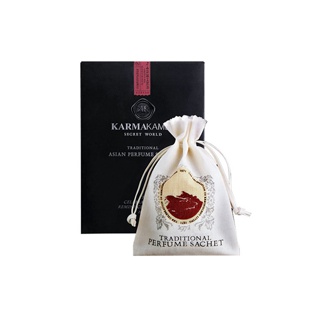 KARMAKAMET Traditional Asian Perfume Sachet คามาคาเมต ถุงหอม ถุงหอมปรับอากาศ ถุงหอมรถยนต์ ถุงหอมตู้เสื้อผ้า