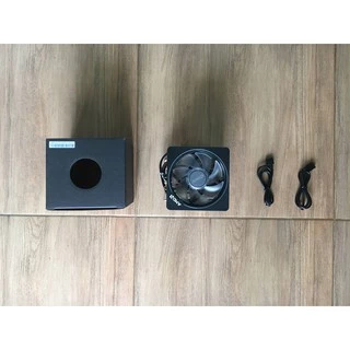 AMD Wraith Prism RGB CPU Cooler for AM5 AM4 AM3+ FM2+