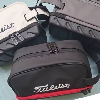 Titris Golf Bag 22 Brand New High-Energy Carrying Bag Sports Portable Storage กระเป๋าถือ NU6L