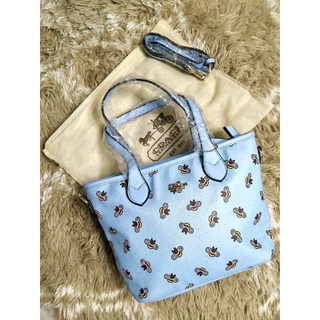 🛍Coach ช้อปปิ้ง ไซส์เล็ก 9 นิ้ว🛍