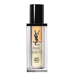 เซรั่มรีบู๊ตผิวในชั่วข้ามคืน YSL Pure Shots Night Reboot Serum