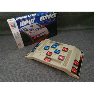 Board Game สุดล้ำแห่งอนาคต INPUT GAME (1984)