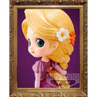 Q Posket Rapunzel สีเข้ม