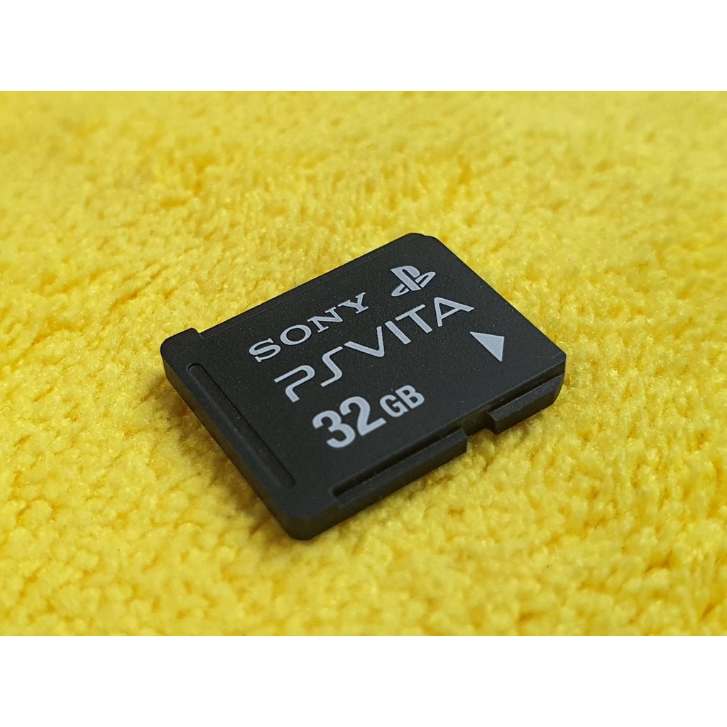 playstation vita memory card