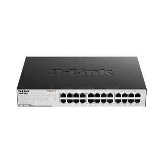 DLINK, UNMANAGED SWITCH 24PORT