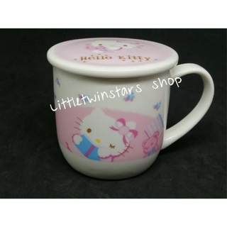 แก้วคิตตี้  Hello kitty  mug  in 2006