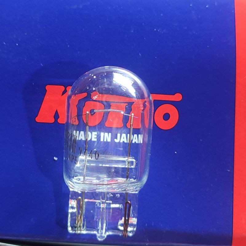 โคมไฟไฟเลี้ยวฮอนด้า 1 ขา T20 koito