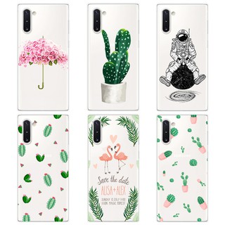 เคสเคสโทรศัพท์มือถือ Tpu สําหรับ Samsung Galaxy Note 10
