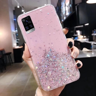 เคสโทรศัพท์มือถือ Tpu สําหรับ vivo y21 V21 Y31 2021 V20 Se Pro