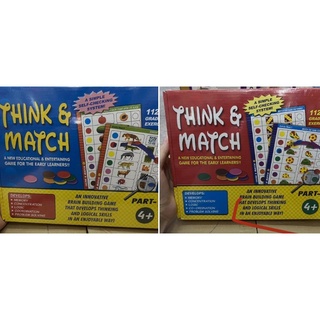 ..เกมสาธิต thing&amp;match..