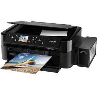 Epson All-in-One Printers MFP 3-in-1 6-Colours รุ่น L850