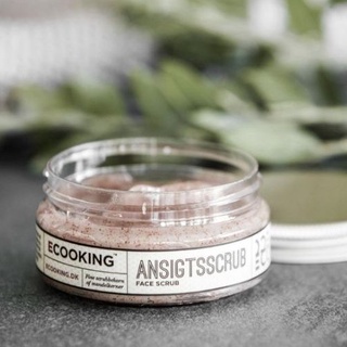 ✅✅พร้อมส่ง✅✅Ecooking Face Scrub  ( 100 ml. )