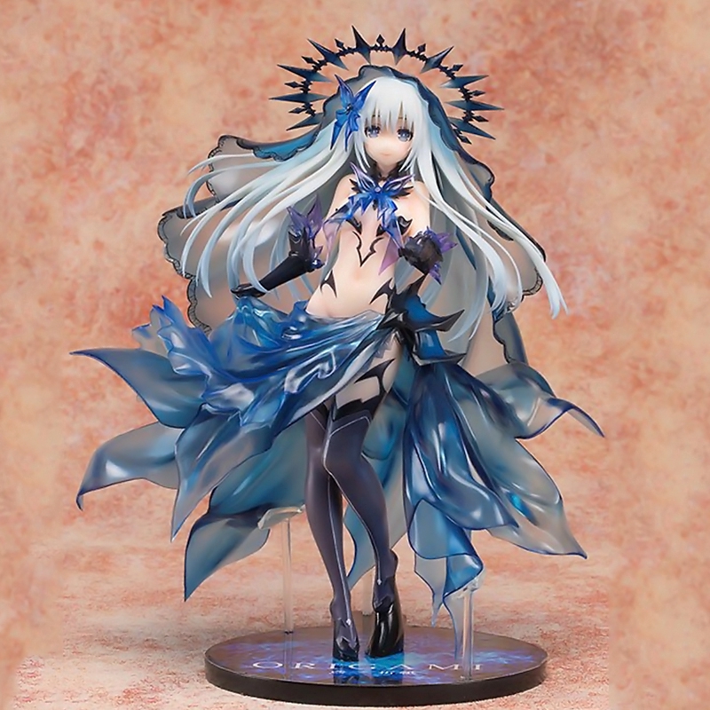 Tobiichi Origami Devil Satan Date A Live Action Figure ของเล่น Tobiichi Origami Ver. ของเล่นฟิกเกอร์