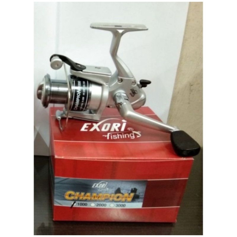 เอ็กโซริ แชมป์ 850 - 3000 (3BB)