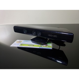 [SELL] Official Microsoft Kinect Motion Sensor Black for XBOX360 (USED) กล้องสำหรับ XBOX360 สภาพดี !!