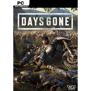 (แฟรชไดรฟ์) PC เกมส์คอม Days Gone