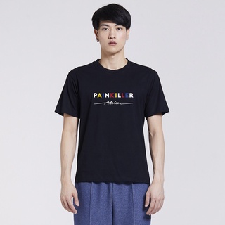 HH (PAINKILLER) PK Original Multicolor Tee / เสื้อยืดผู้ชาย เสื้อแขนสั้นชาย เสื้อผ้าผู้ชาย เพนคิลเลอร์ cotton