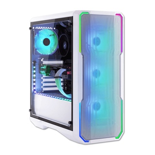 CASE BITFENIX ENSO MESH 4ARGB WHITE – ATX ( เคสคอมพิวเตอร์ )