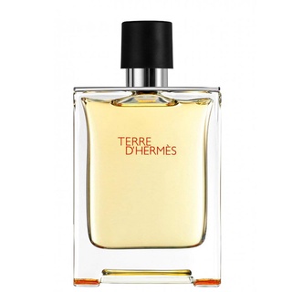 น้ำหอมผู้ชาย TERRE D’HERMES EAU DE TOILETTE 100ml. Nobox.