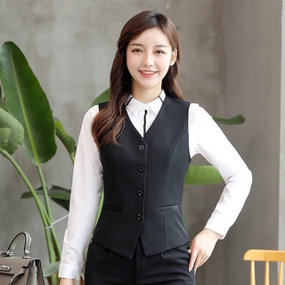 suit vest for ladies