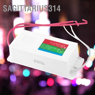 Sagittarius314 Neon Electronic Transformer 10KVAC 30mA Load 4-10m Sign Power Supply Rectifier