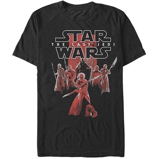 【100% cotton】100%cotton เสื้อยืดผู้ชาย Star Wars Mens Royal Guard Poster Tee men เสื้อ ยืด ผู้ชาย คอกลม โอเวอร์ ไซส์