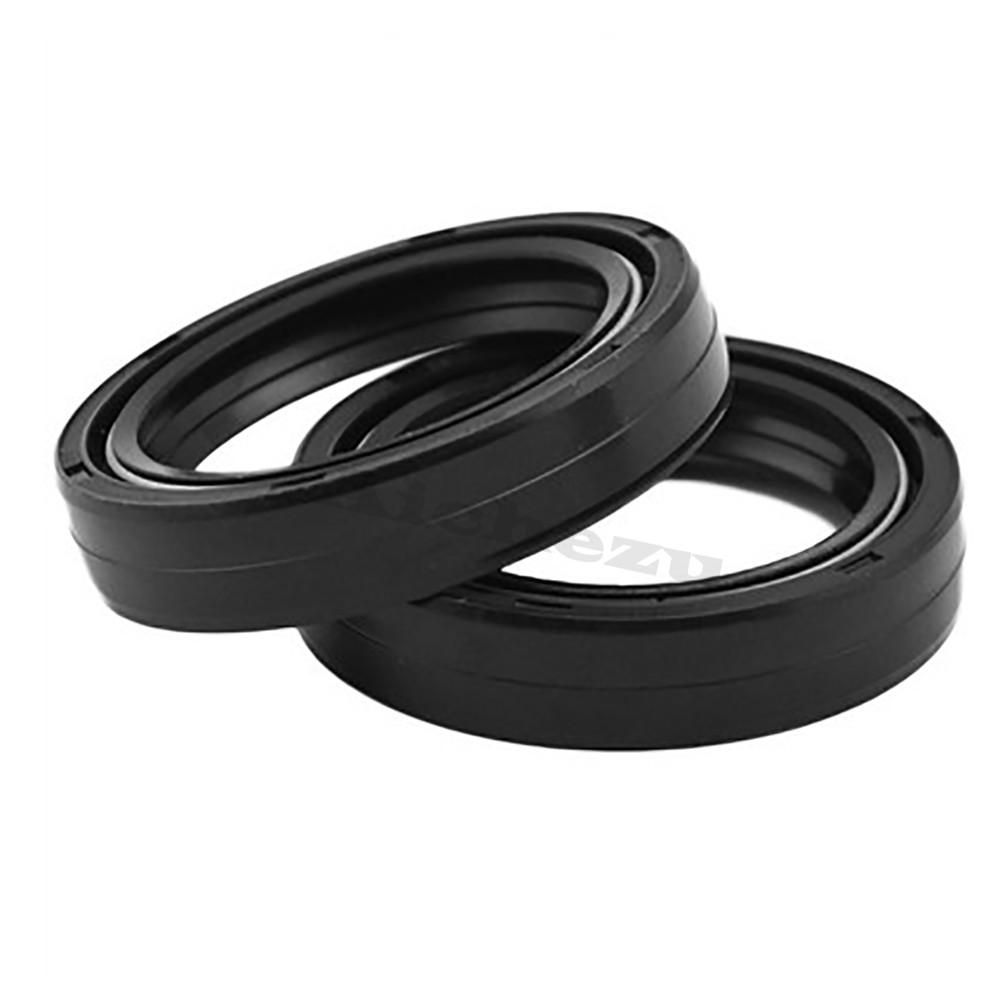 โช๊คอัพยางซีลน้ํามัน 41x53x8/10.5 มม. สําหรับรถจักรยานยนต์ XR250R ER-6N Ninja 650R AN400 XJR400 R6 ราคา ถูกที่สุด ดีลบีเคเค แกลเลอรีภาพที่ 4