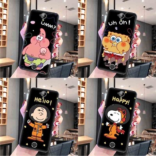 เคสซิลิโคนนิ่ม ลายการ์ตูนน่ารัก สําหรับ Acer liquid Z520