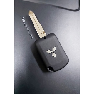 กรอบกุญแจ Mitsubishi key มิตซู [ พร้อมส่ง ]🔥โค้ด NEWFLIP0000 ลด 80 บาท 🔥