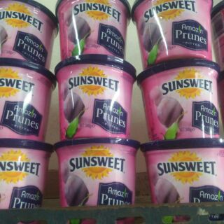 SUNSWEET ลูกพรุนไร้เมล็ด