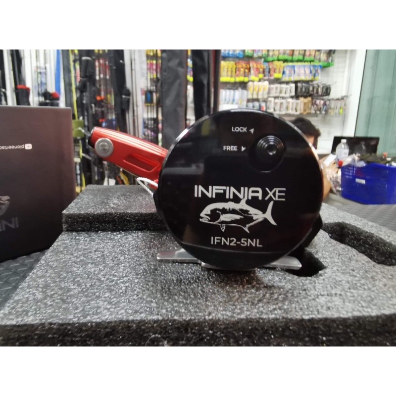 รอก Pioneer Infinia XE