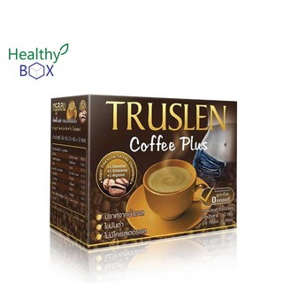 TRUSLEN Coffee Plus 10ซอง (V)