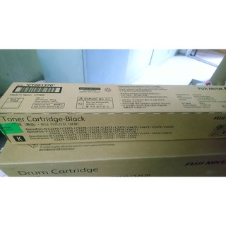 หมึกเครื่องถ่ายเอกสารสีดำ FUJI XEROX IV C2270 ,V C2275 ,V C3375 สีดำ CT201370