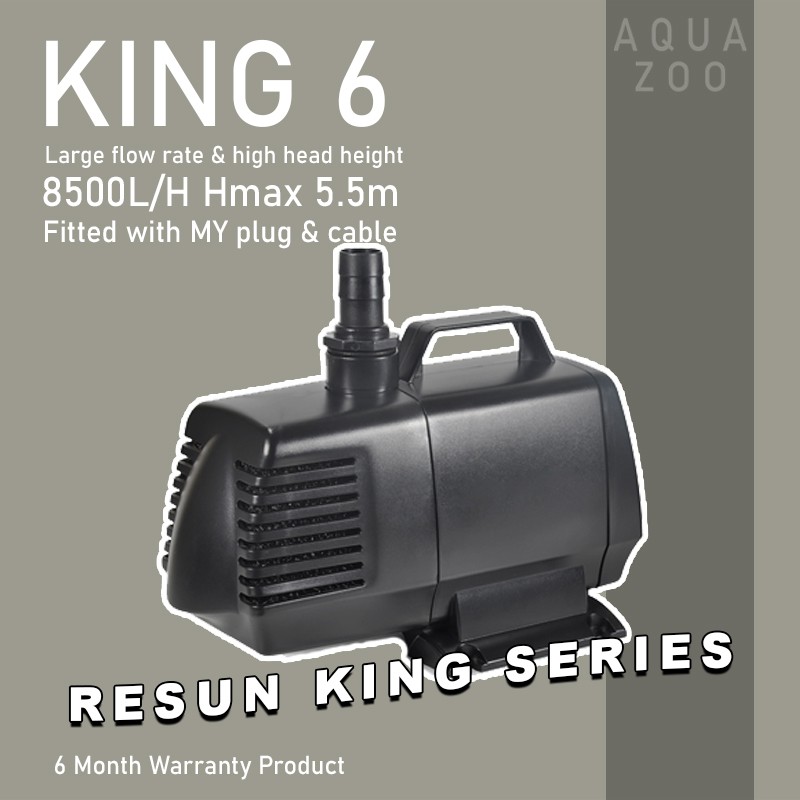 ปั๊มน้ํา Resun KING-6