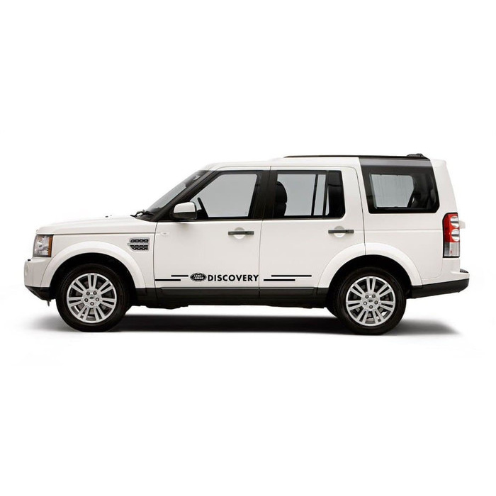 สติ๊กเกอร์ Land Rover สติ๊กเกอร์ติดรถ Cool discovery Land Rover