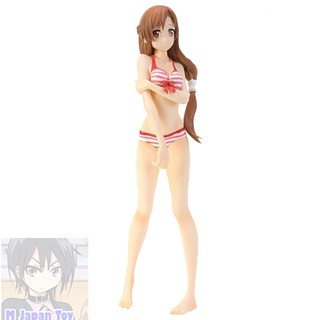 ฟิกเกอร์ งานแท้ มือ1 - Asuna / SQ Bikini [ Sword Art Online ]