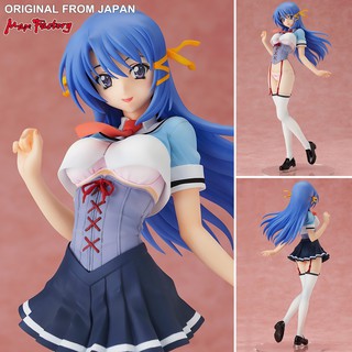 Model Figure งานแท้ Original ฟิกเกอร์ โมเดล Max Factory Se Kirara เซคิราระ Izumi Shizuno อิซูมิ ชิซูโนะ 1/7 ชุดนักเรียน