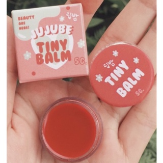 พร้อมส่ง!!!ลิปปาล์ม Tiny bala กลิ่นหอม ช่วยบำรุงริมฝีปาก👄 มีของแถม