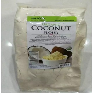 แป้งมะพร้าว(คีโต)Coconut flour 500g